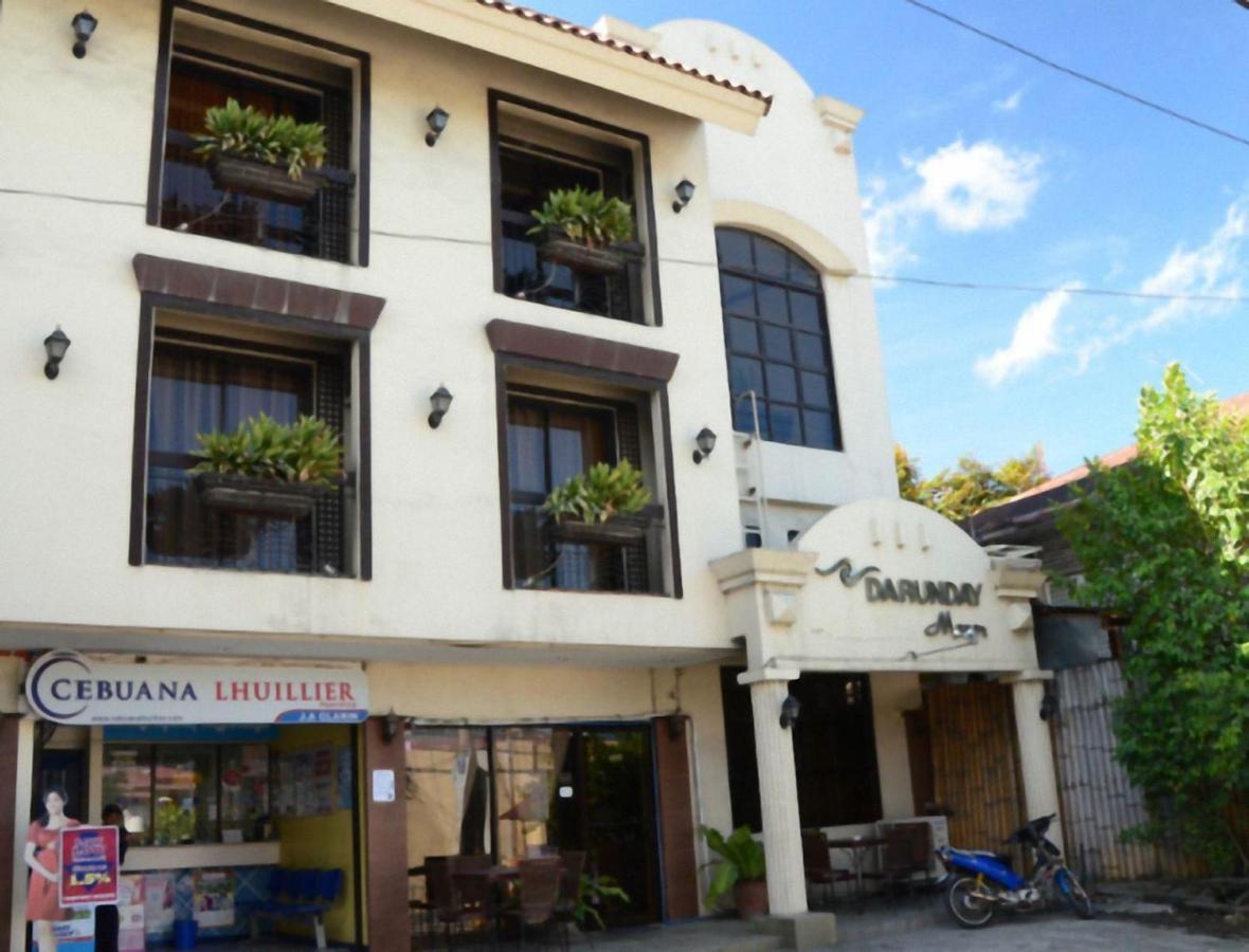 Darunday Manor Otel Tagbilaran Dış mekan fotoğraf