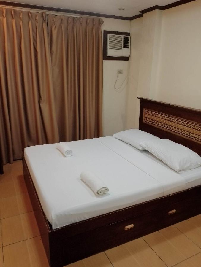 Darunday Manor Otel Tagbilaran Dış mekan fotoğraf