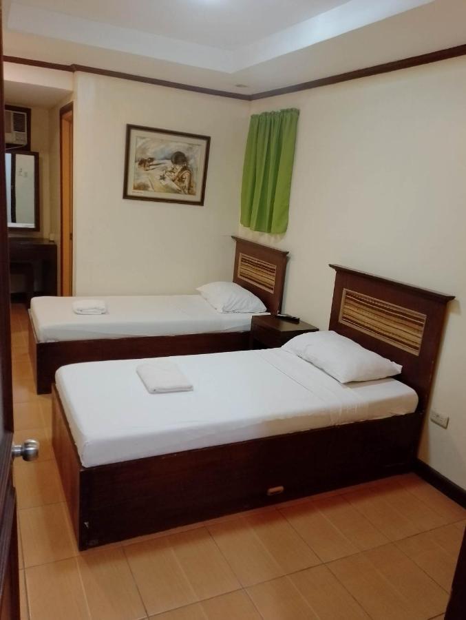 Darunday Manor Otel Tagbilaran Dış mekan fotoğraf