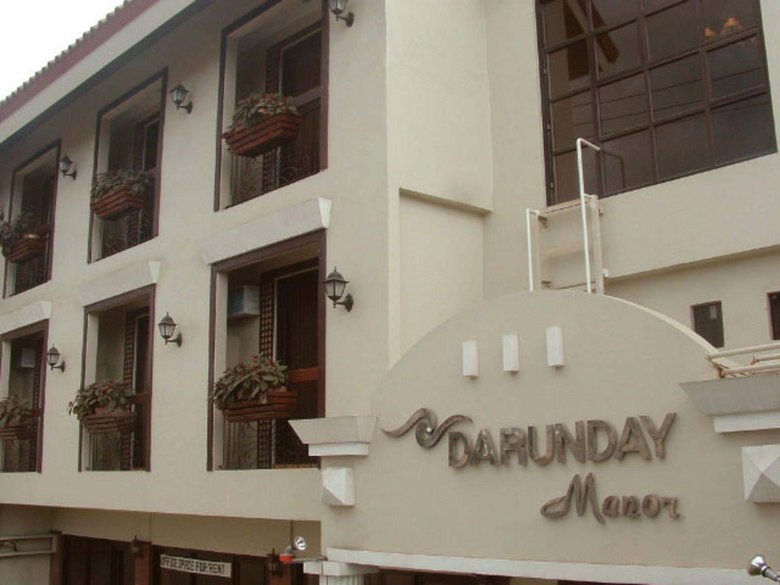 Darunday Manor Otel Tagbilaran Dış mekan fotoğraf