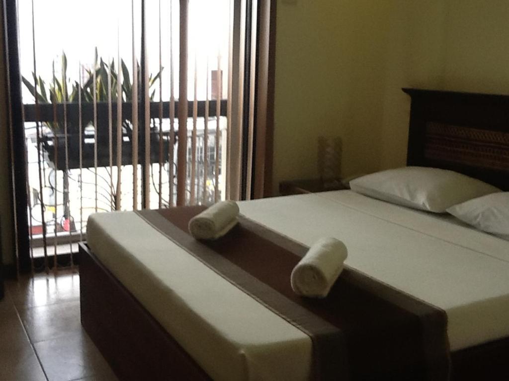 Darunday Manor Otel Tagbilaran Dış mekan fotoğraf