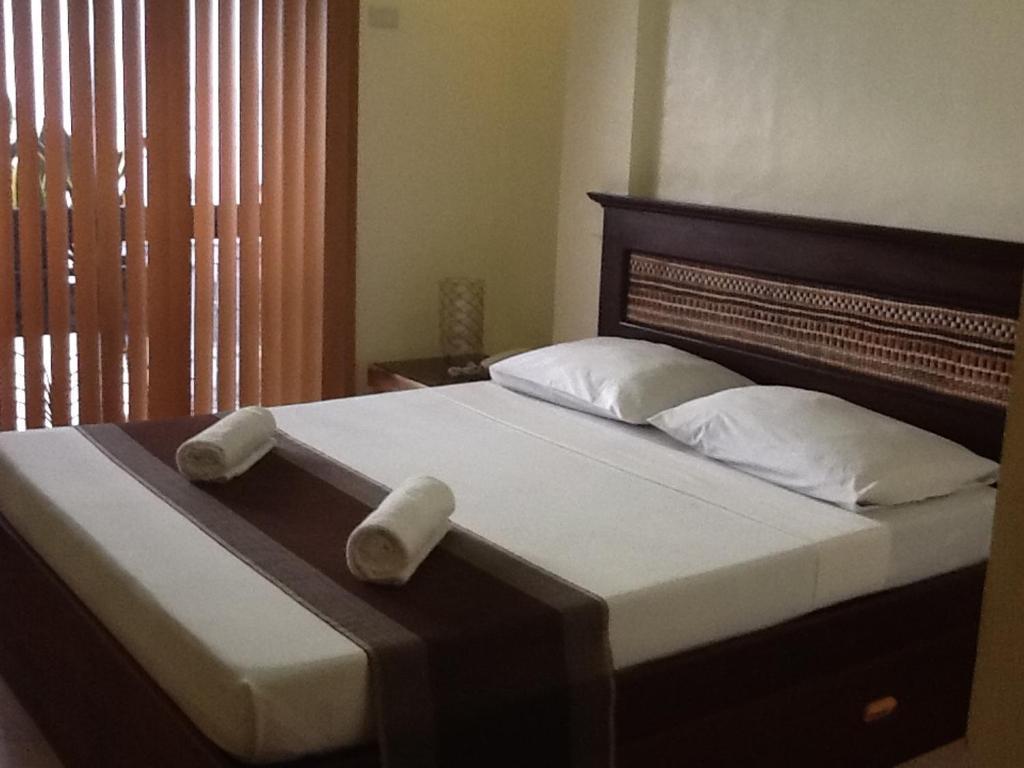 Darunday Manor Otel Tagbilaran Dış mekan fotoğraf