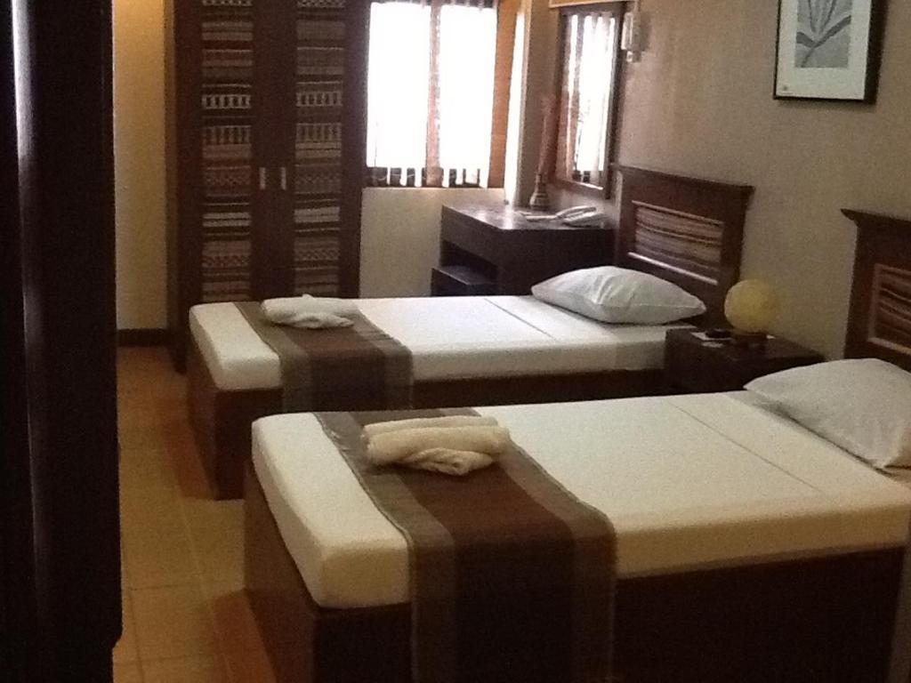 Darunday Manor Otel Tagbilaran Dış mekan fotoğraf