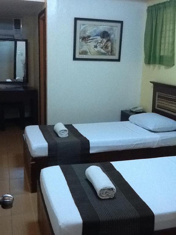 Darunday Manor Otel Tagbilaran Dış mekan fotoğraf