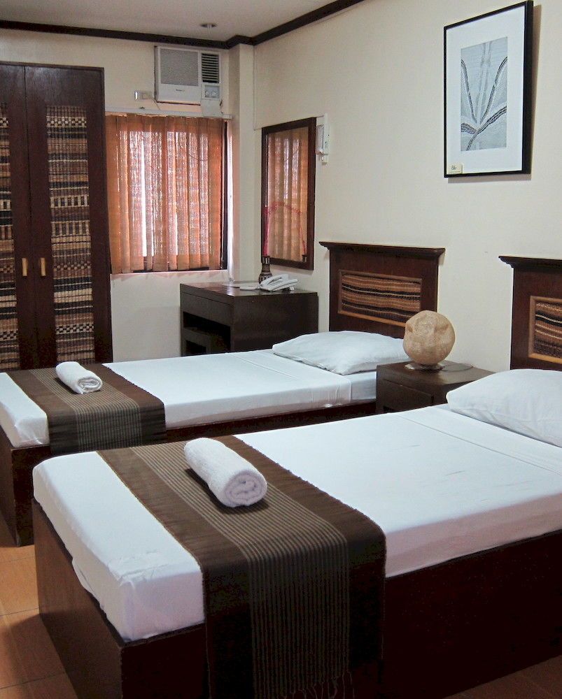 Darunday Manor Otel Tagbilaran Dış mekan fotoğraf