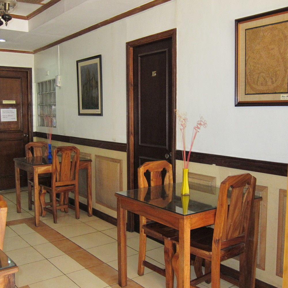 Darunday Manor Otel Tagbilaran Dış mekan fotoğraf