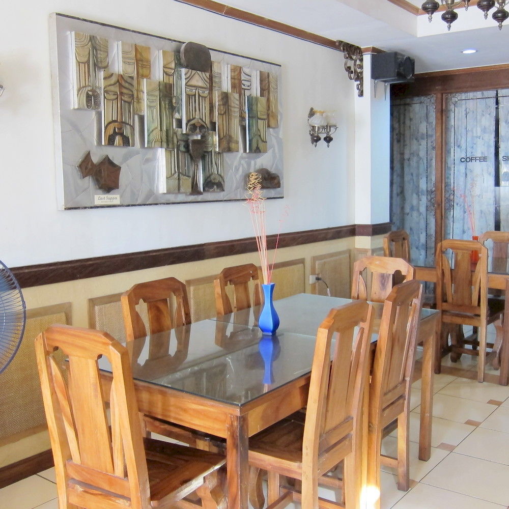 Darunday Manor Otel Tagbilaran Dış mekan fotoğraf