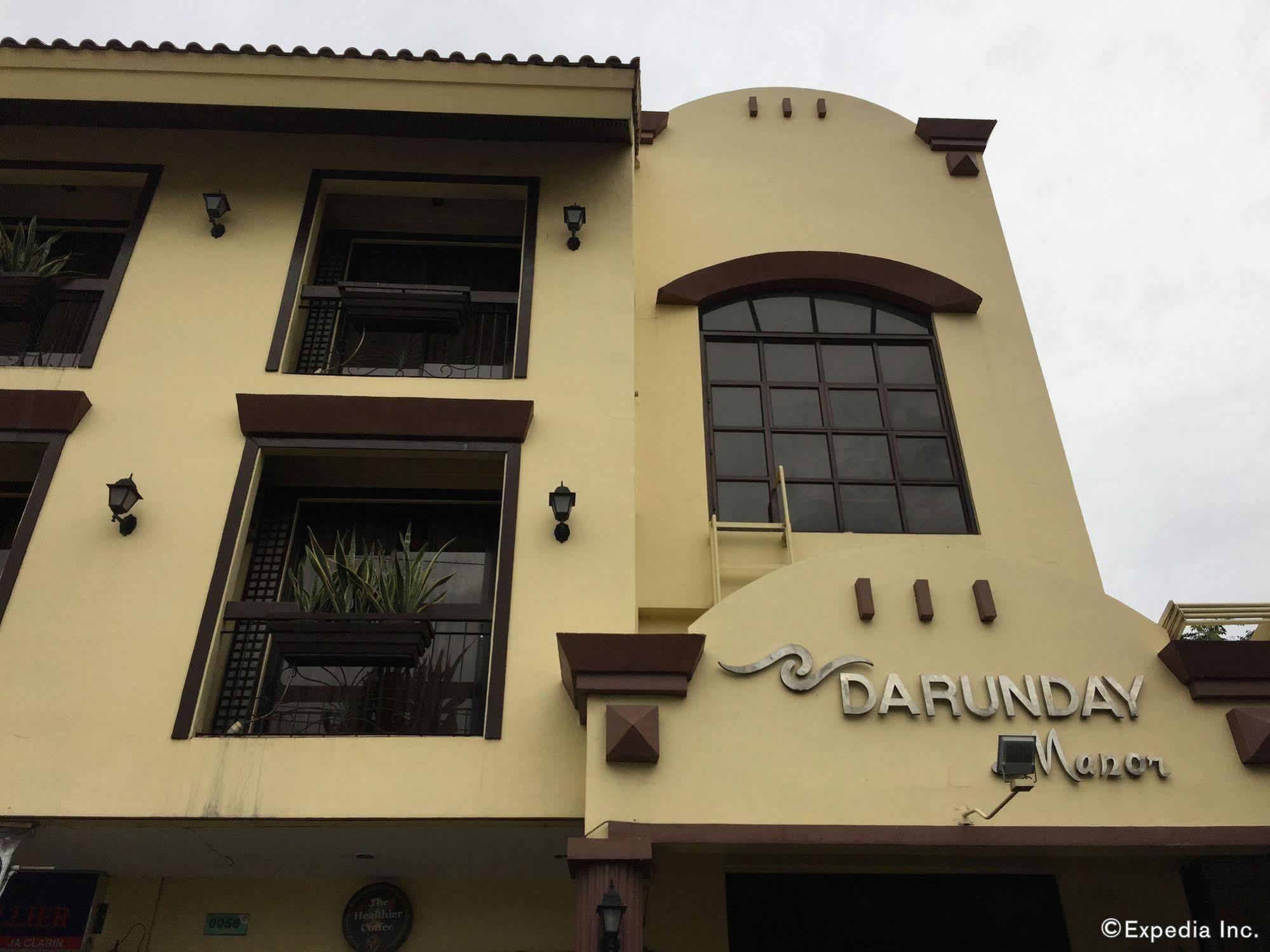Darunday Manor Otel Tagbilaran Dış mekan fotoğraf