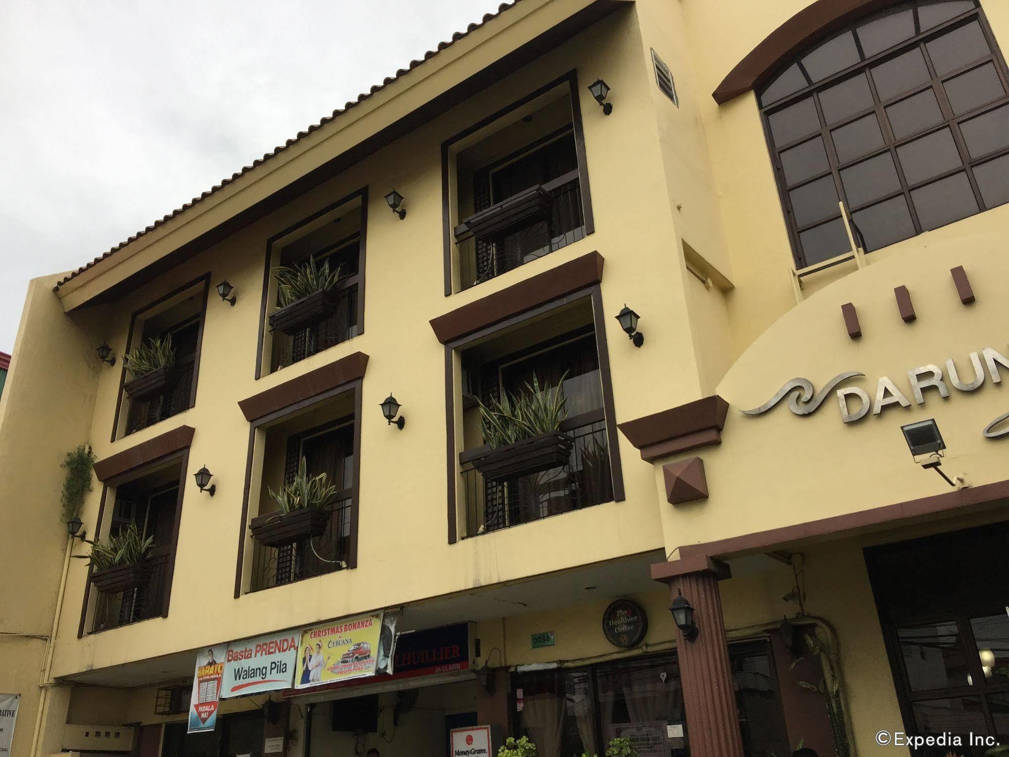 Darunday Manor Otel Tagbilaran Dış mekan fotoğraf