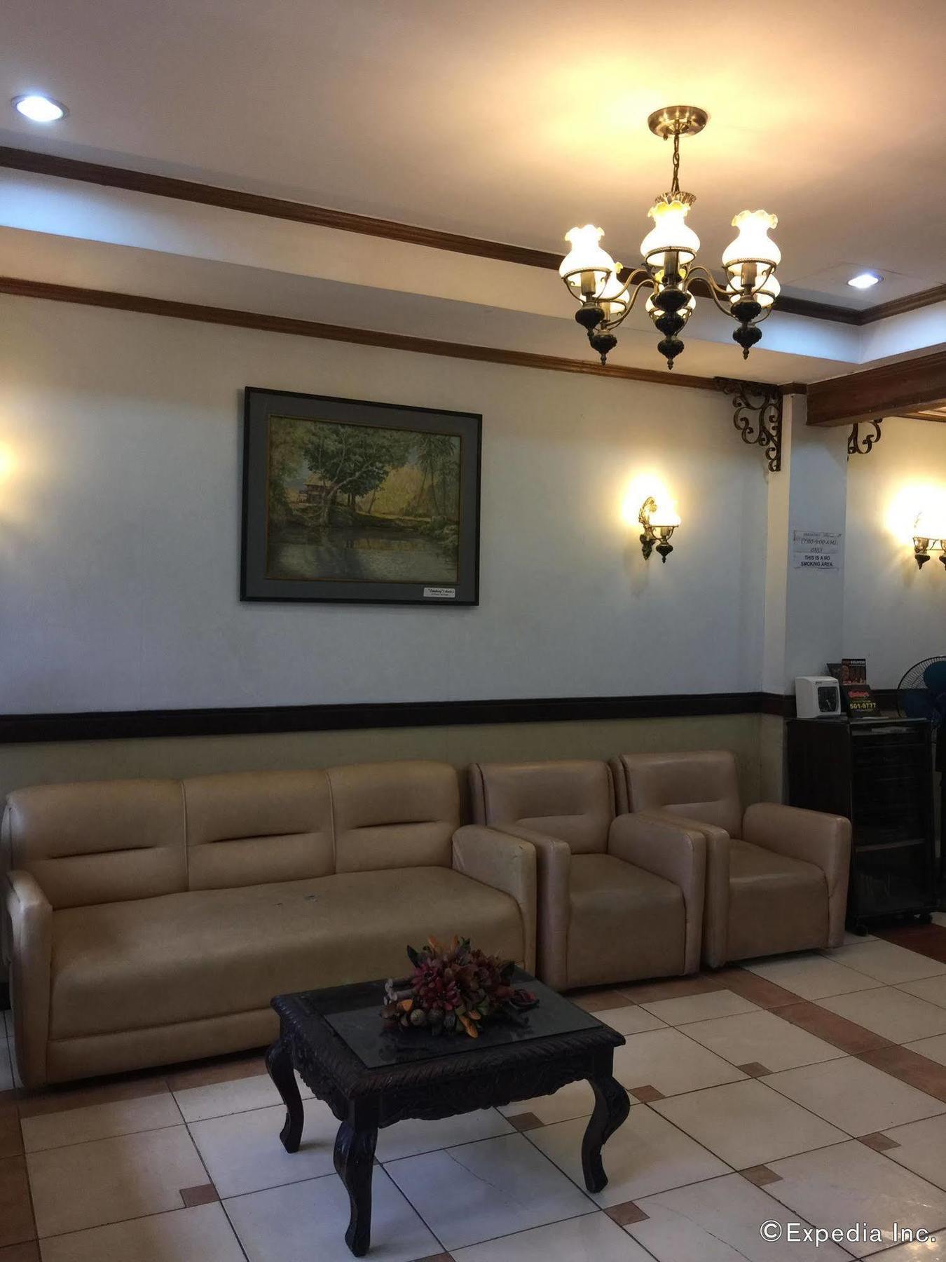 Darunday Manor Otel Tagbilaran Dış mekan fotoğraf
