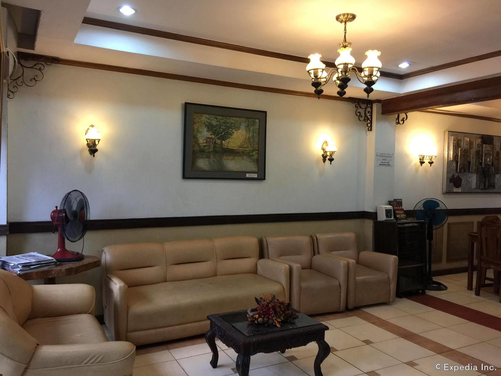 Darunday Manor Otel Tagbilaran Dış mekan fotoğraf