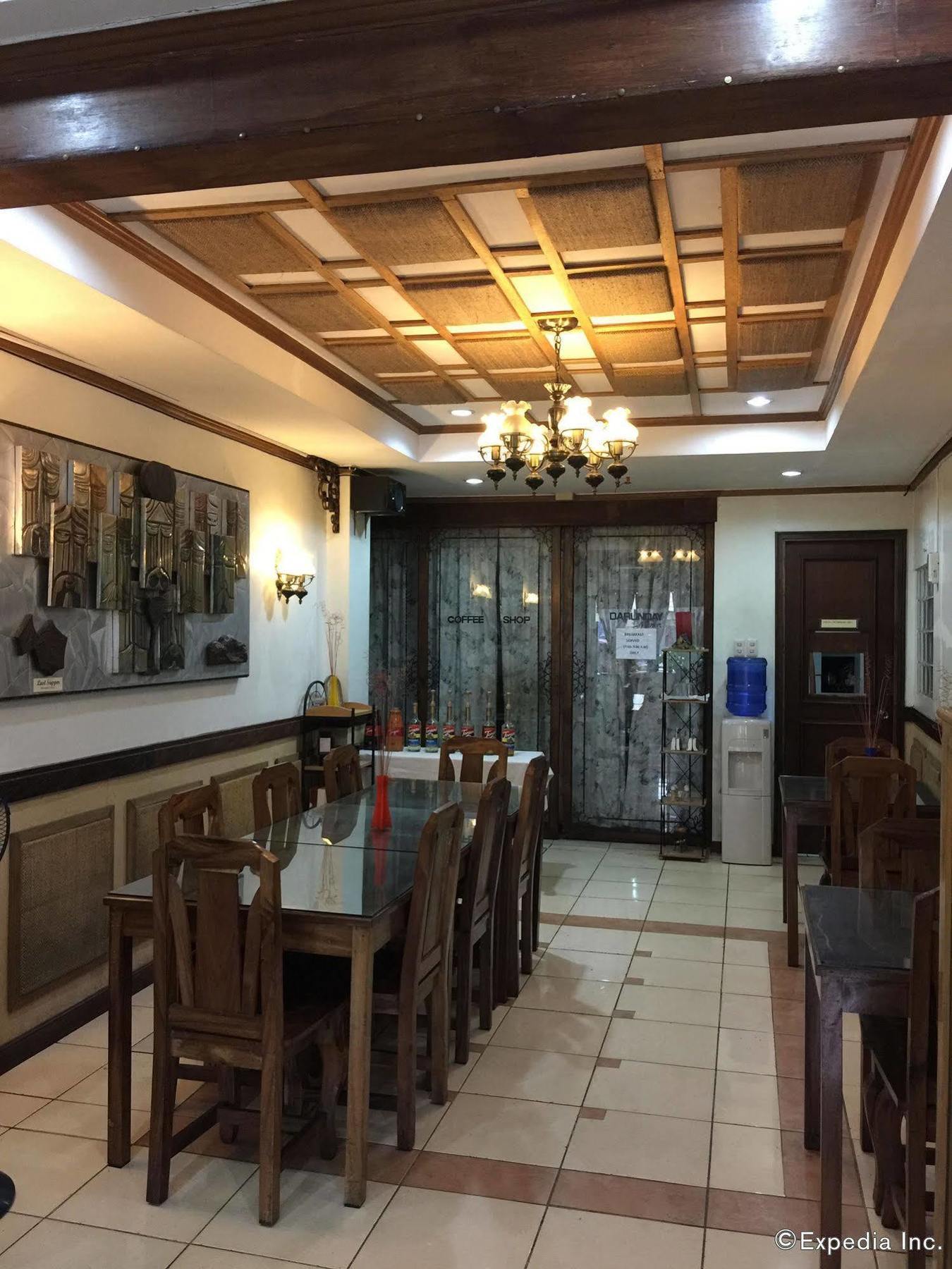 Darunday Manor Otel Tagbilaran Dış mekan fotoğraf