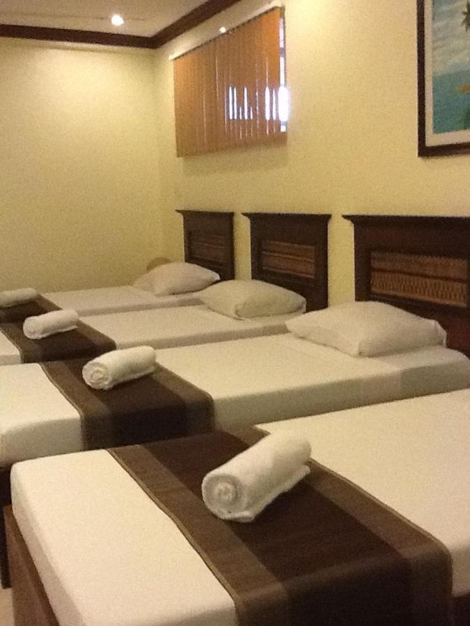 Darunday Manor Otel Tagbilaran Dış mekan fotoğraf